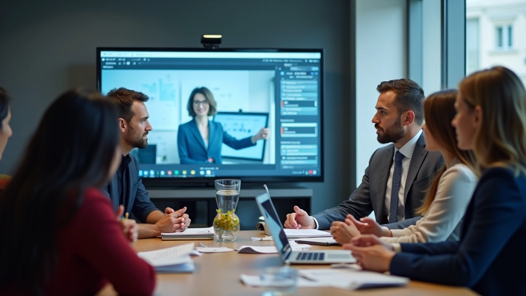 Reuniões Técnicas em Inglês